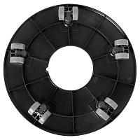 Подставка на колесиках для кашпо Ola Dom