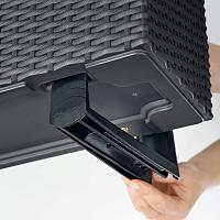 Крепления для кашпо Lechuza Balconera 50/80