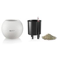 Кашпо Lechuza Puro Color 20 (серый)