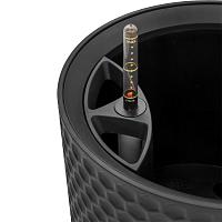 Кашпо Ola Dom Kerama (серый)