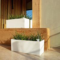 Кашпо Artevasi Rimini (антрацитовый)